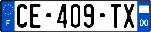 CE-409-TX