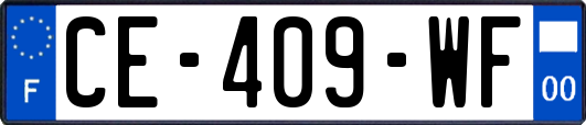 CE-409-WF