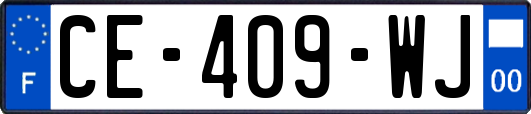 CE-409-WJ