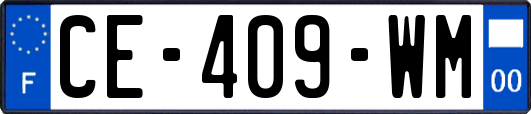 CE-409-WM