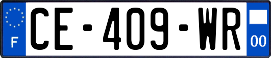 CE-409-WR