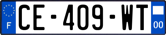 CE-409-WT