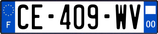 CE-409-WV