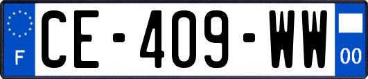 CE-409-WW