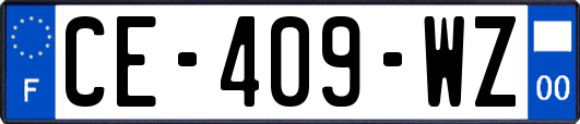 CE-409-WZ