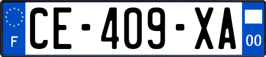 CE-409-XA