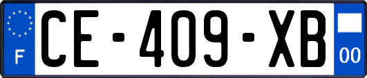 CE-409-XB