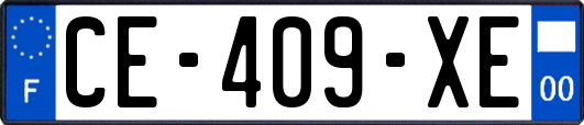 CE-409-XE