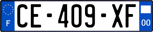 CE-409-XF