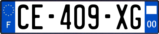 CE-409-XG