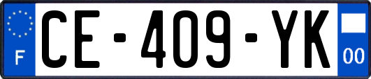 CE-409-YK