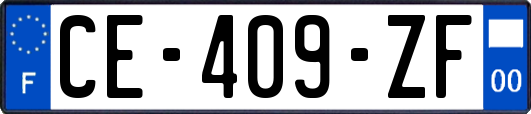 CE-409-ZF