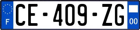 CE-409-ZG