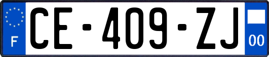 CE-409-ZJ