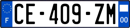 CE-409-ZM