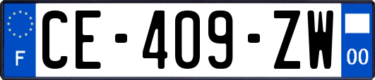 CE-409-ZW