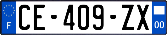 CE-409-ZX