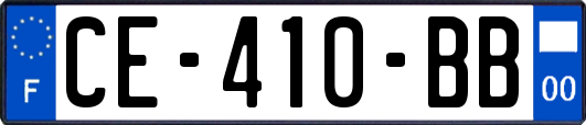 CE-410-BB