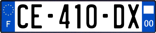 CE-410-DX
