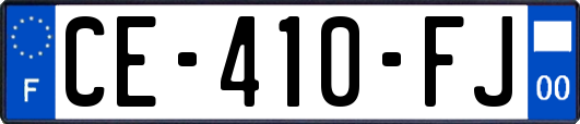 CE-410-FJ