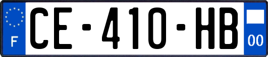 CE-410-HB