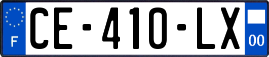 CE-410-LX