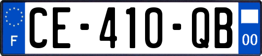 CE-410-QB