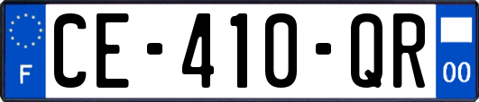 CE-410-QR