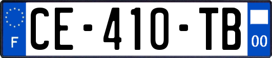 CE-410-TB