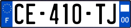 CE-410-TJ