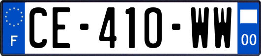 CE-410-WW