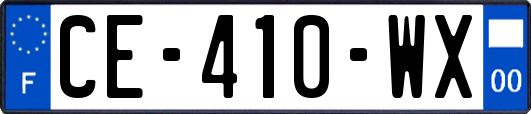 CE-410-WX