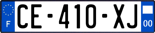 CE-410-XJ