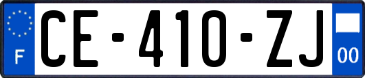 CE-410-ZJ