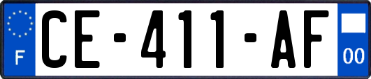 CE-411-AF