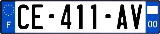 CE-411-AV