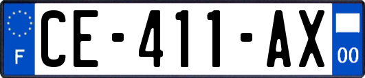 CE-411-AX