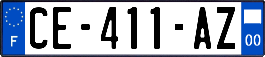 CE-411-AZ