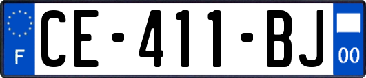 CE-411-BJ
