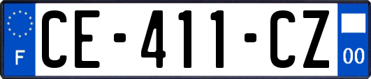 CE-411-CZ