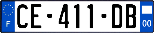 CE-411-DB