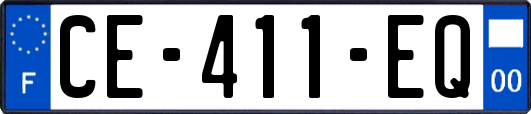 CE-411-EQ