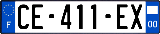 CE-411-EX