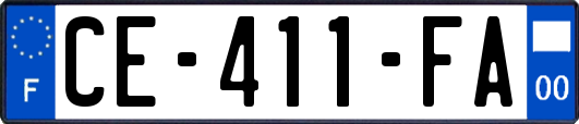 CE-411-FA