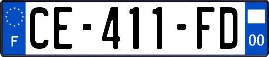 CE-411-FD