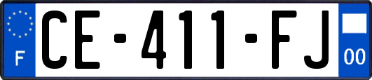 CE-411-FJ