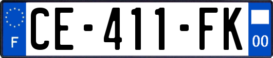 CE-411-FK