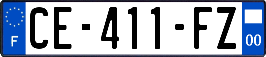 CE-411-FZ