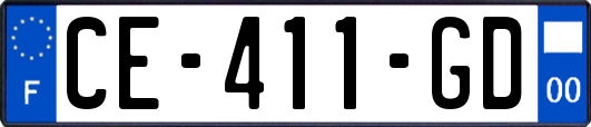CE-411-GD