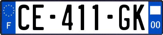 CE-411-GK